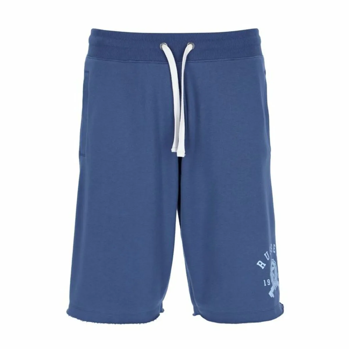 Pantaloncino Sportivo Amr A30091 Azzurro Uomo