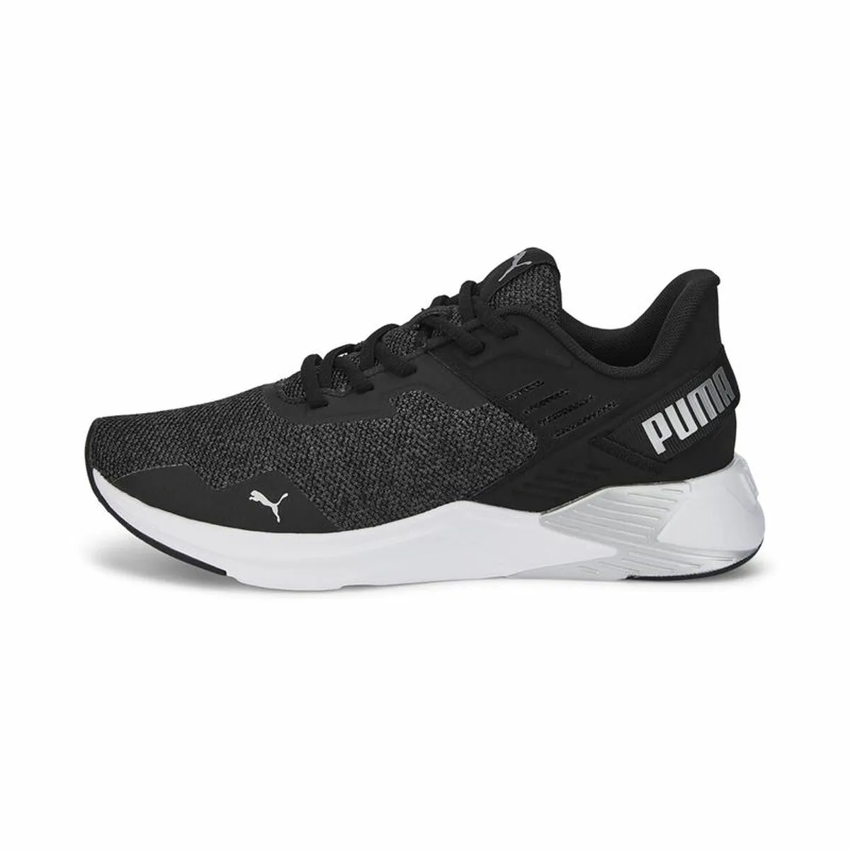 Scarpe da Tennis Casual Uomo Puma Disperse Xt 2 Nero