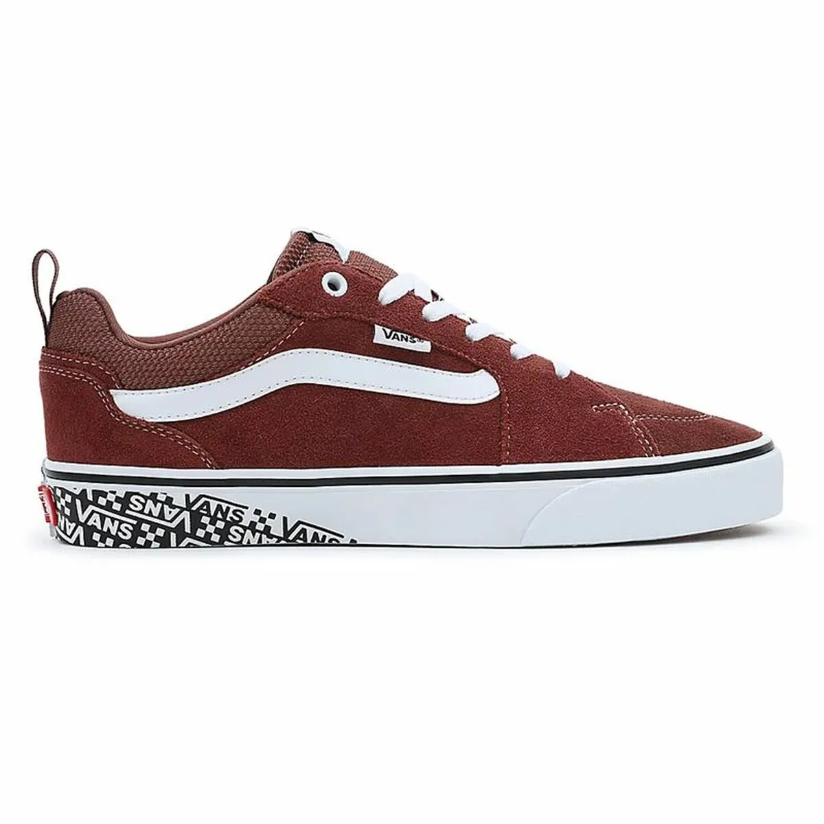 Scarpe da Tennis Casual Uomo Vans Filmore Marrone