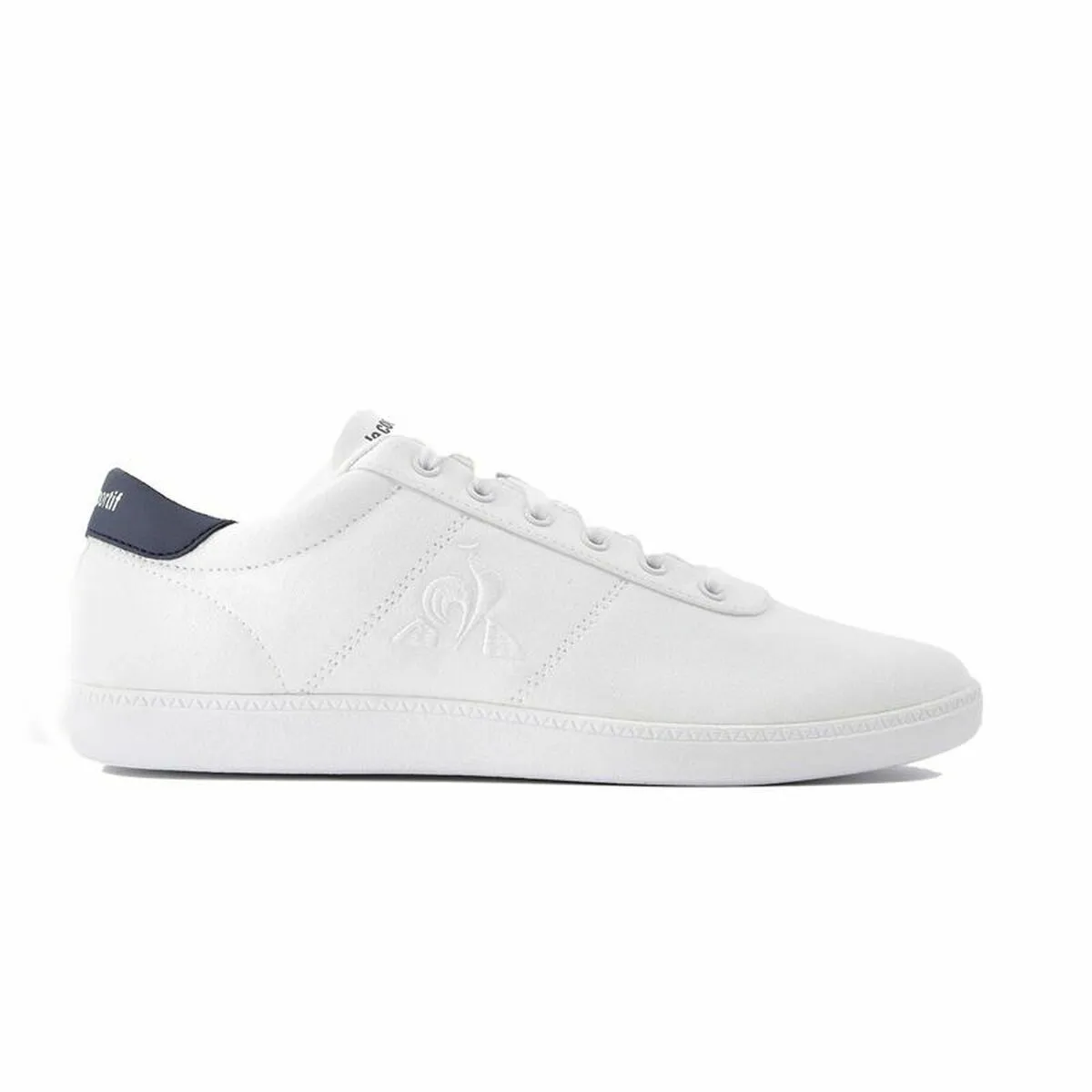 Scarpe da Tennis Casual Uomo Le coq sportif Court One Bianco