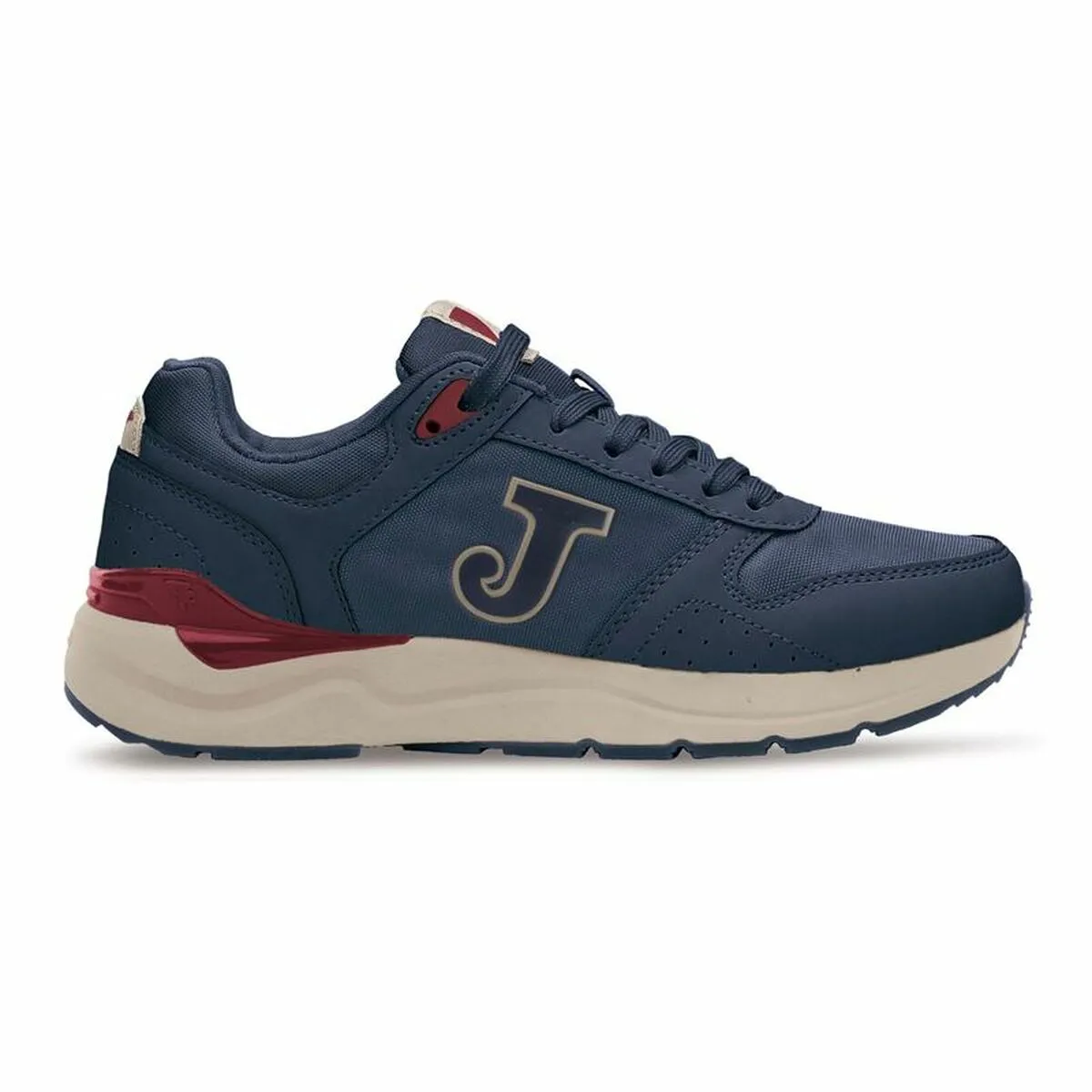 Scarpe da Tennis Casual Uomo Joma Sport C.260 2303 Blu Marino