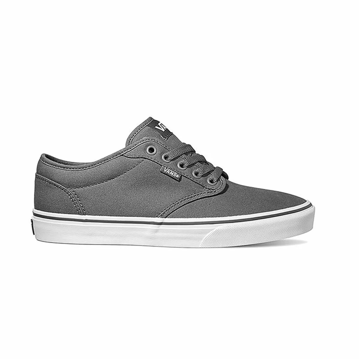 Scarpe da Tennis Casual Uomo Vans Atwood Grigio