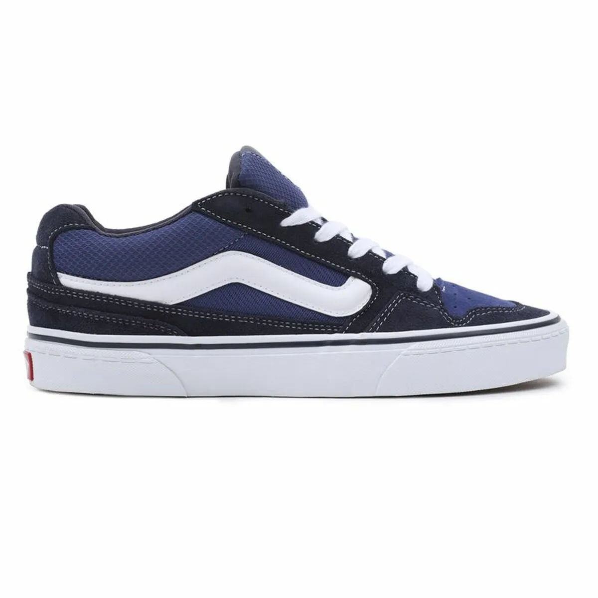 Scarpe da Tennis Casual Uomo Vans Caldrone Azzurro