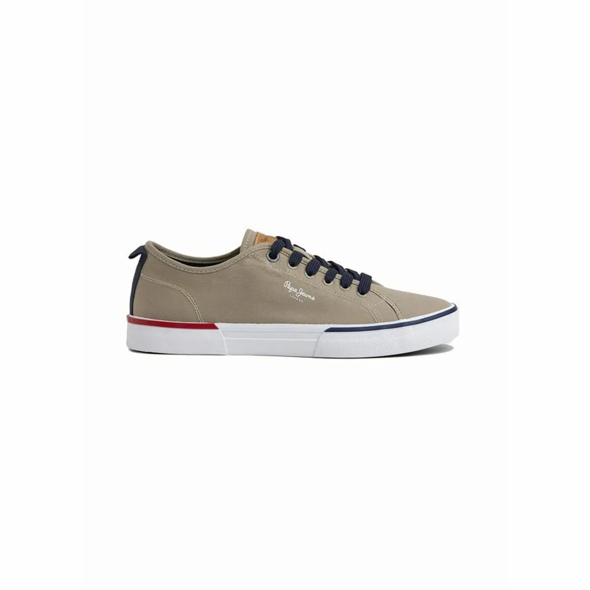 Scarpe da Tennis Casual Uomo Pepe Jeans Kenton Smart Marrone