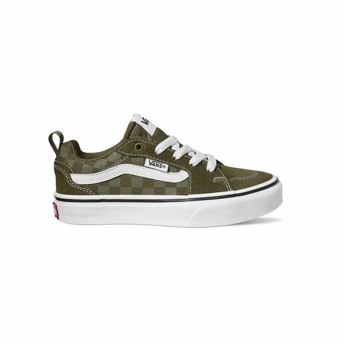 Scarpe da Tennis Casual Bambino Vans Filmore Marrone