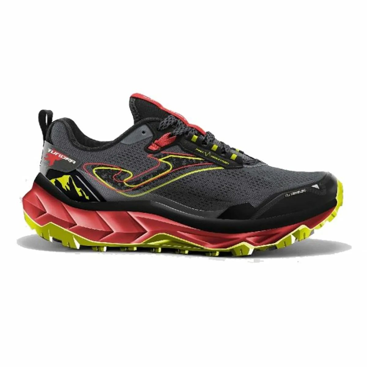 Scarpe Sportive Joma Sport TK.Tundra 2322 Montagna Nero Uomo