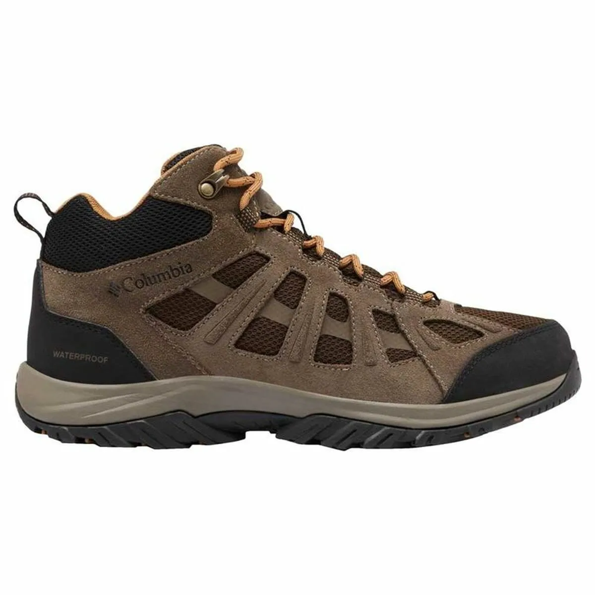 Stivali da Montagna Columbia Redmond™ Iii Mid Waterproof Marrone