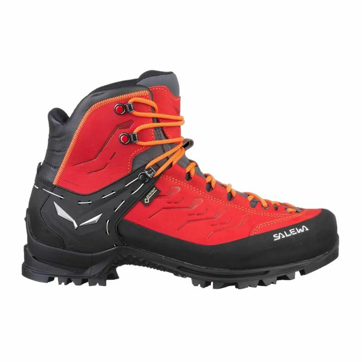 Stivali da Montagna Salewa MS Rapace GORE-TEX Rosso