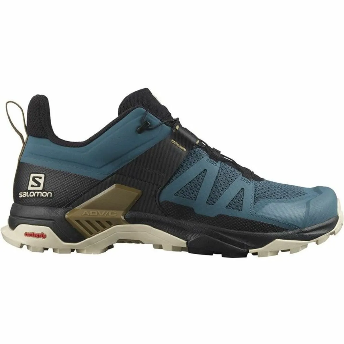 Scarpe Sportive Salomon X Ultra 4 Montagna Azzurro Uomo