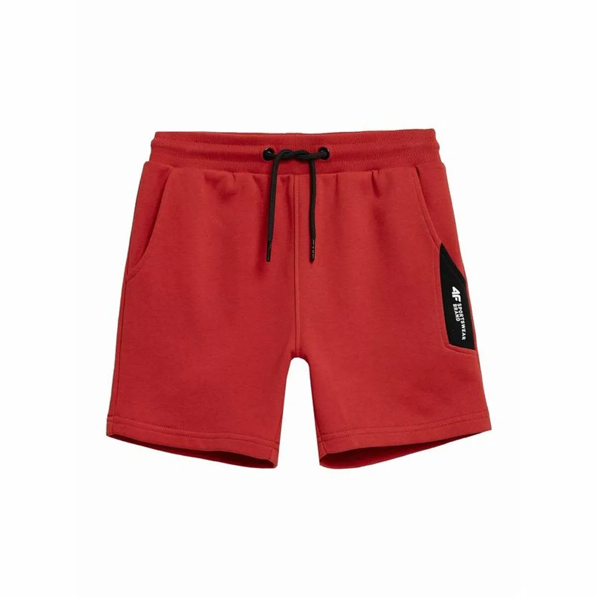 Pantaloncino Sportivo 4F M049  Rosso