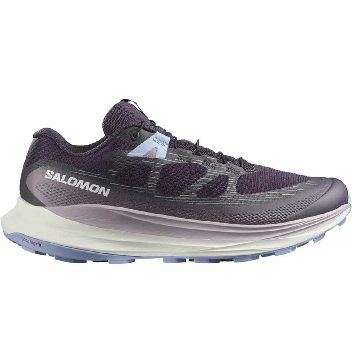 Scarpe Sportive da Donna Salomon Ultra Glide 2 Montagna Viola