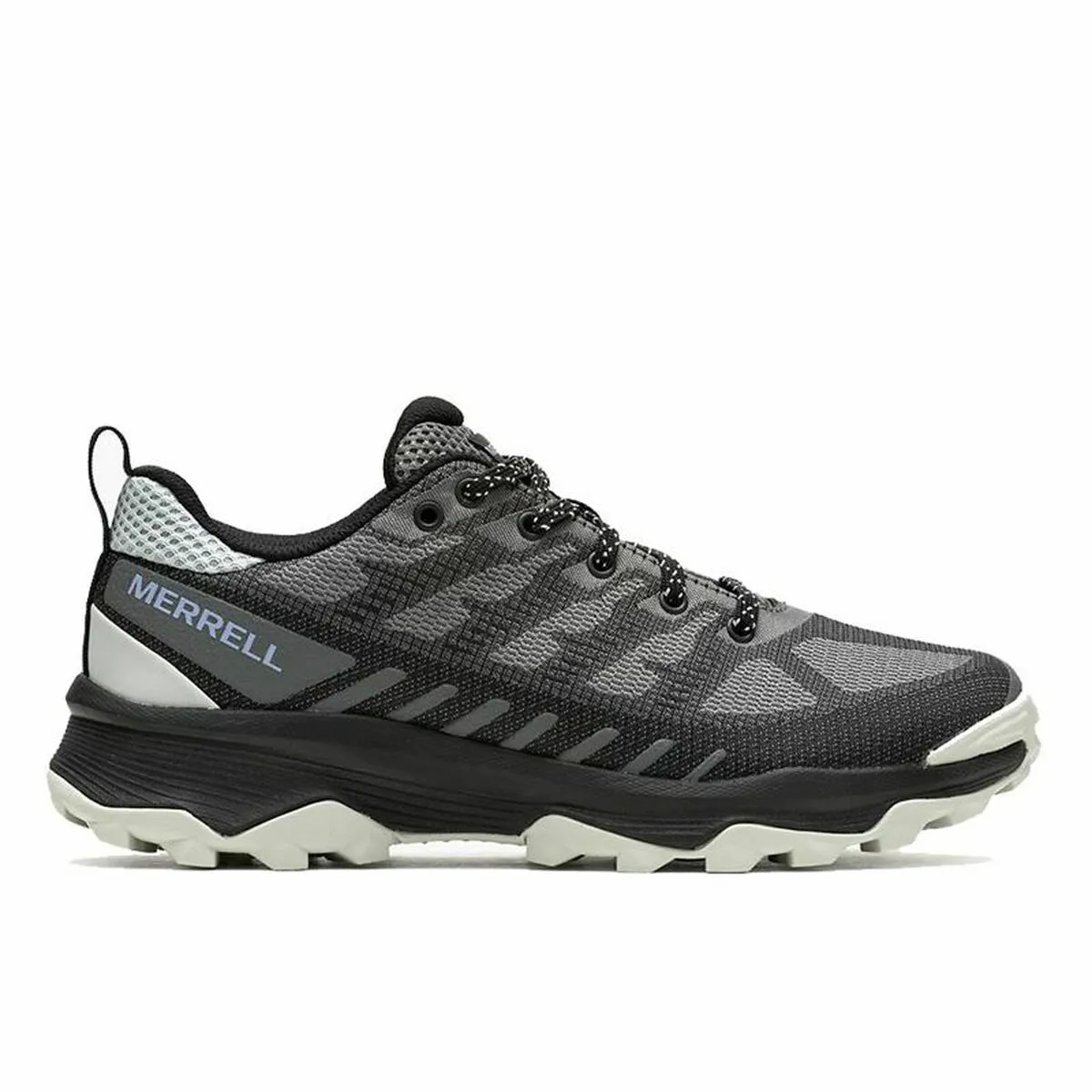 Scarpe Sportive da Donna Merrell Speed Eco Montagna Nero