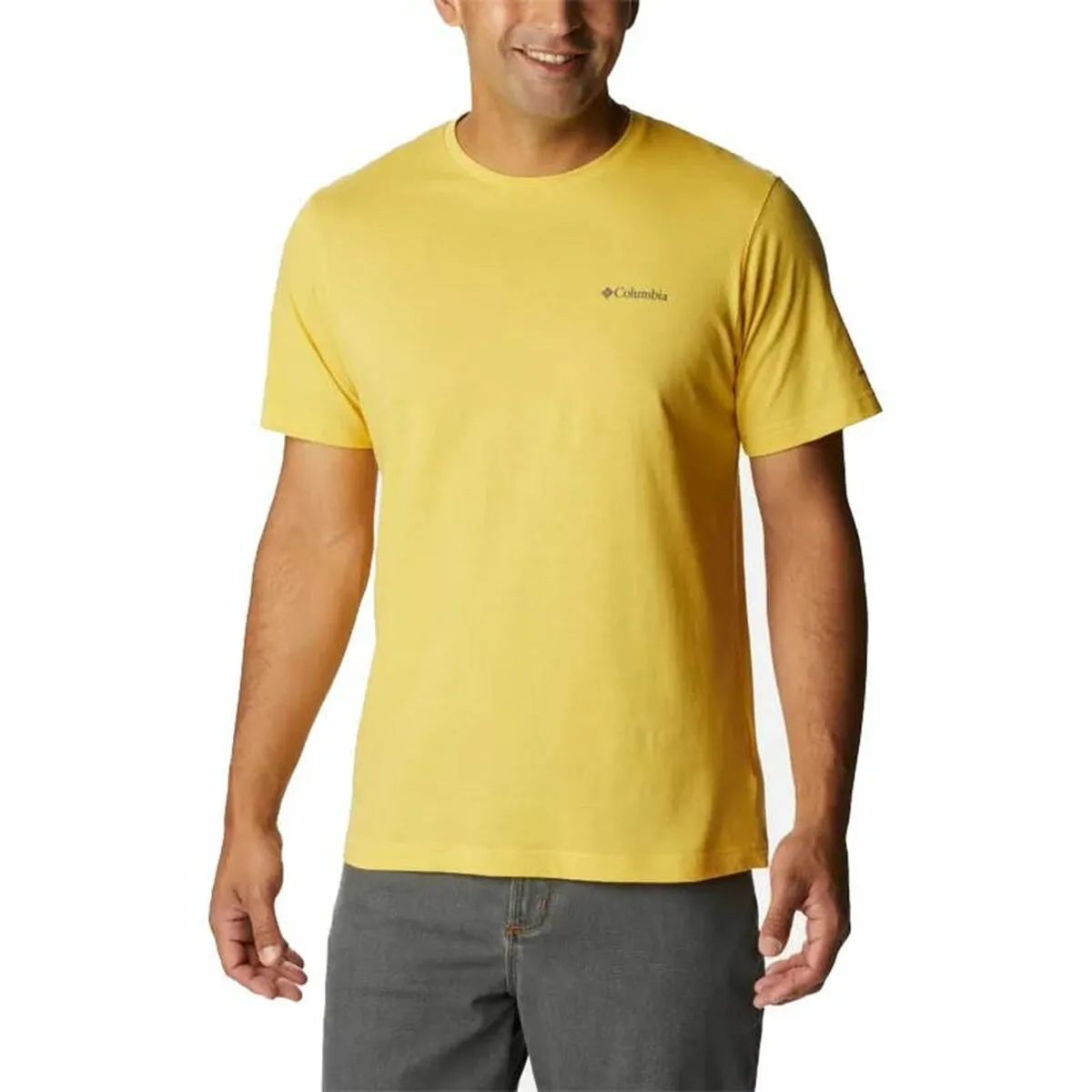 Maglia Columbia Thistletown Hills™ Montagna Giallo