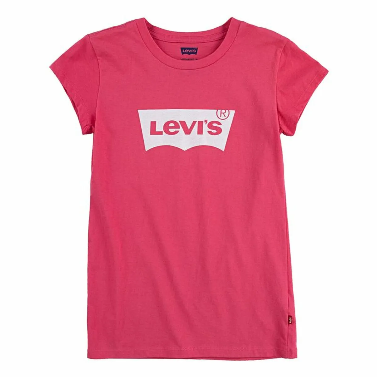 Maglia a Maniche Corte per Bambini Levi's Batwing