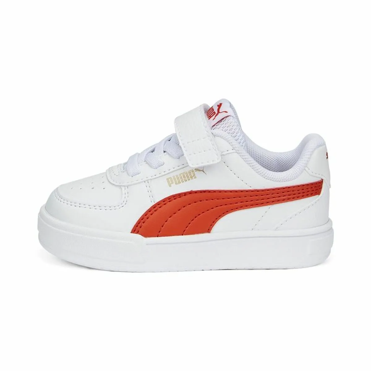 Scarpe Sportive per Bambini Puma Caven Ac+  Bianco