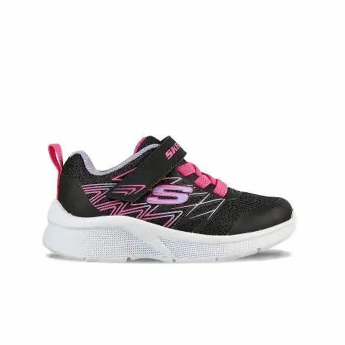 Scarpe Sportive per Bambini Skechers Microspec - Bold Delight Multicolore