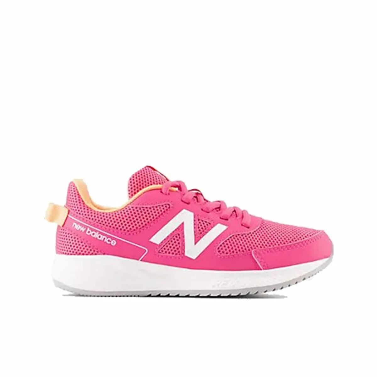 Scarpe Sportive per Bambini New Balance 570V3 Rosa