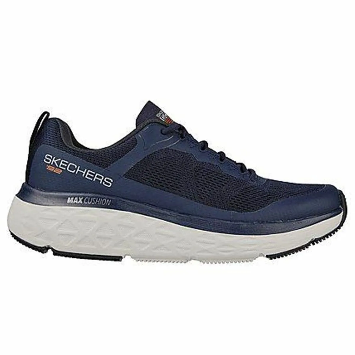 Scarpe Sportive Uomo Skechers Max Cushioning Delta Blu Marino