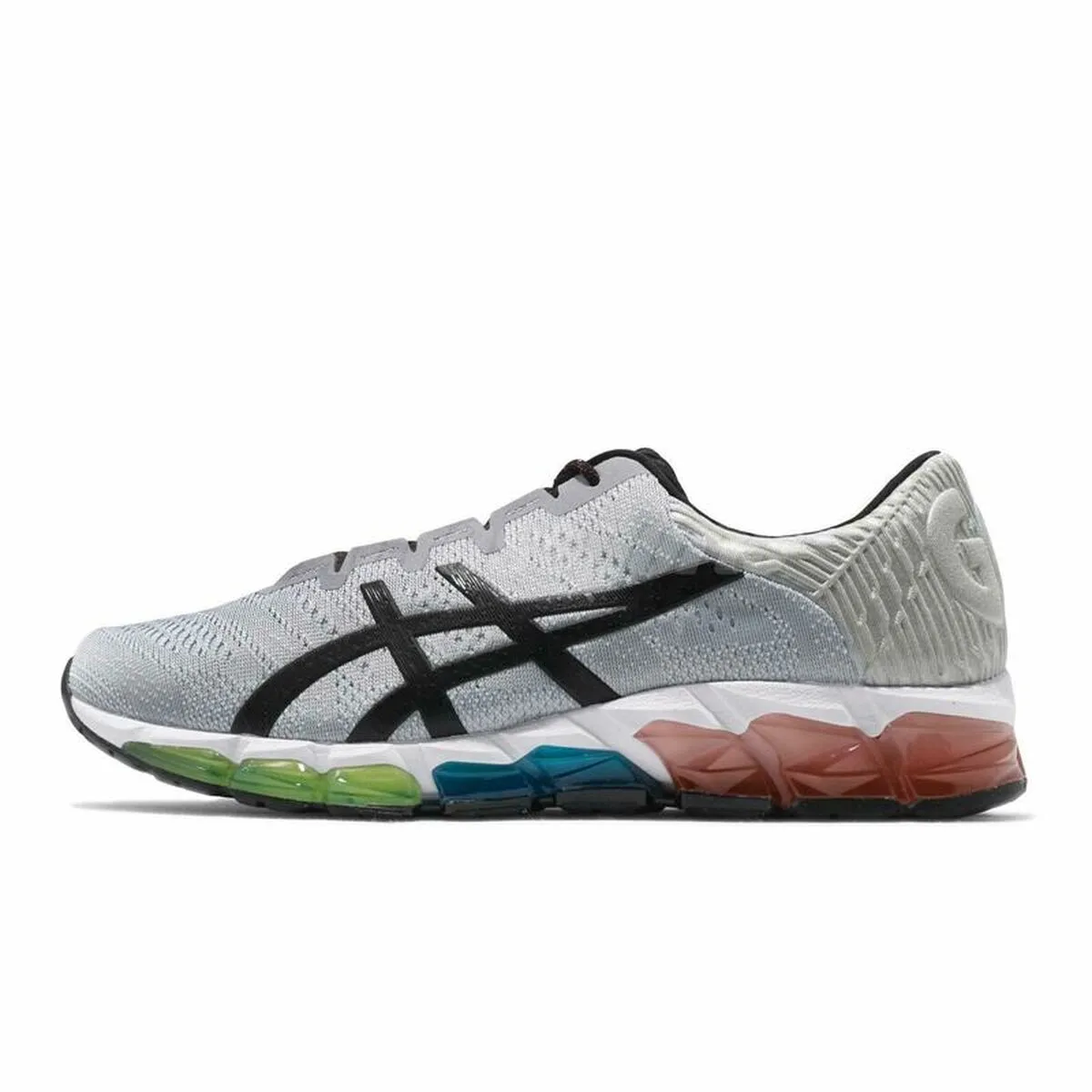 Scarpe da Running per Adulti Asics GEL-Quantum 360 Grigio scuro