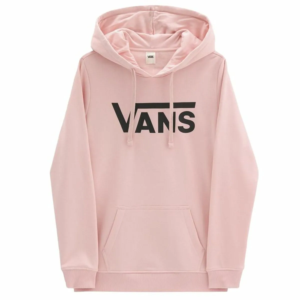 Felpa con Cappuccio Donna Vans  Classic Rosa