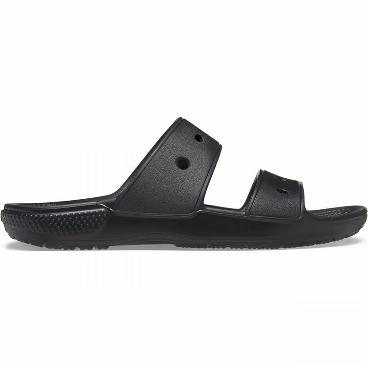 Ciabatte da Donna Crocs Nero