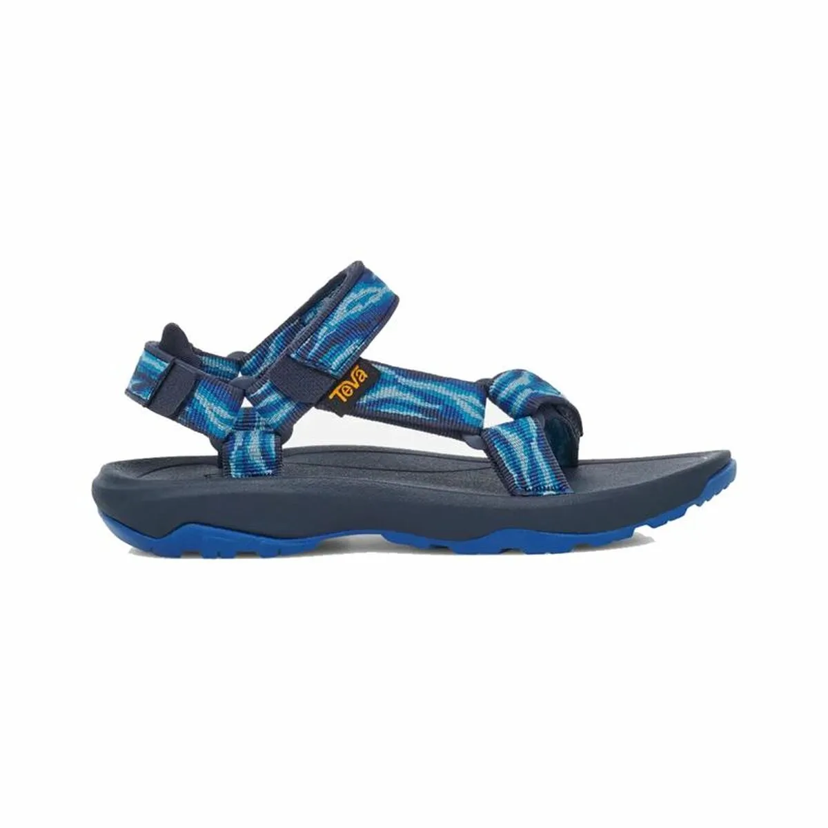 Sandali per Bambini Teva Hurricane Xlt2  Azzurro