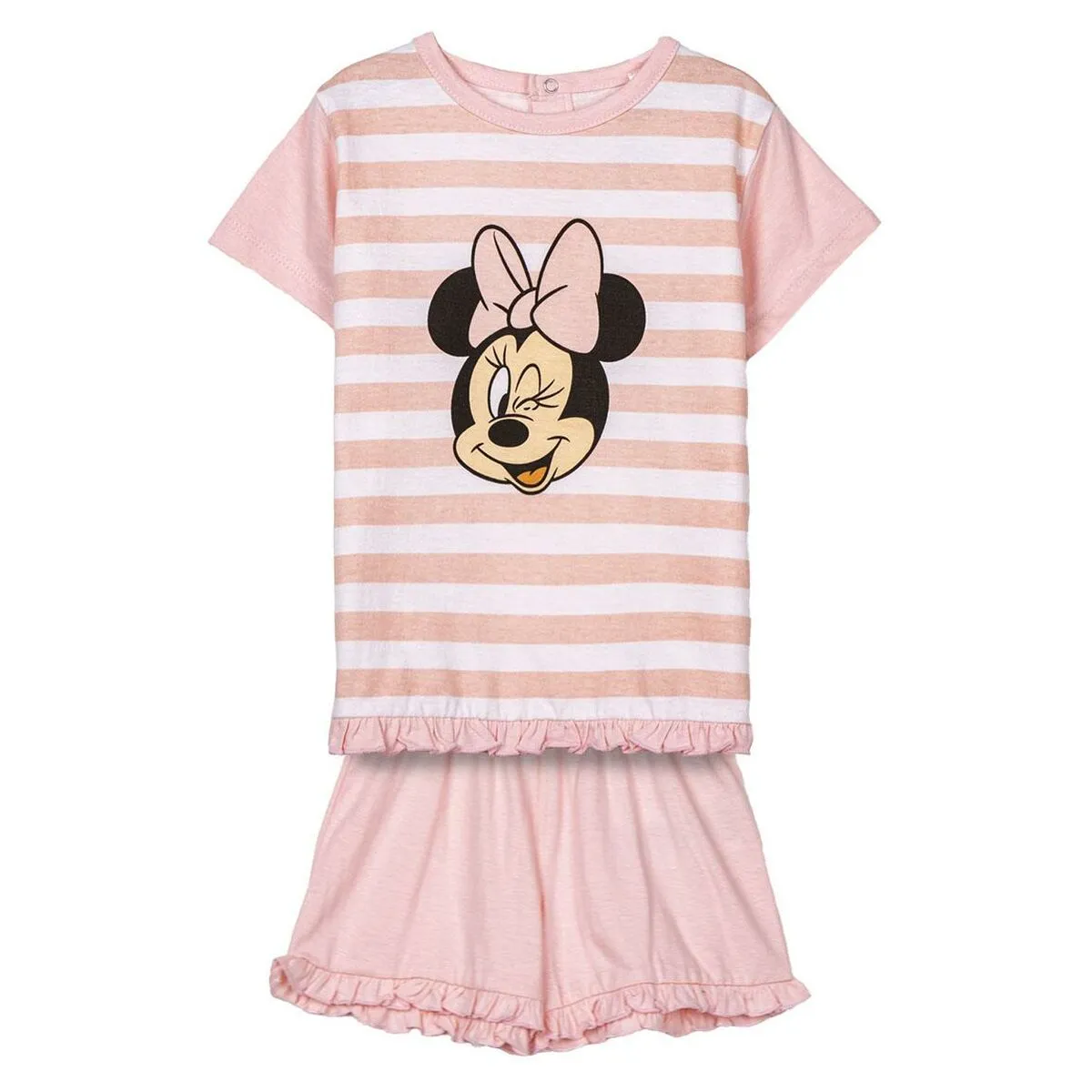 Pigiama Per bambini Minnie Mouse Rosa