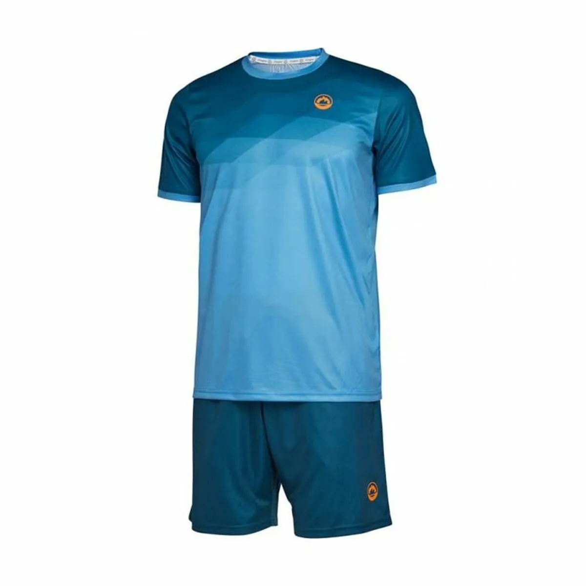 Completo Sportivo per Bambini J-Hayber Move  Azzurro