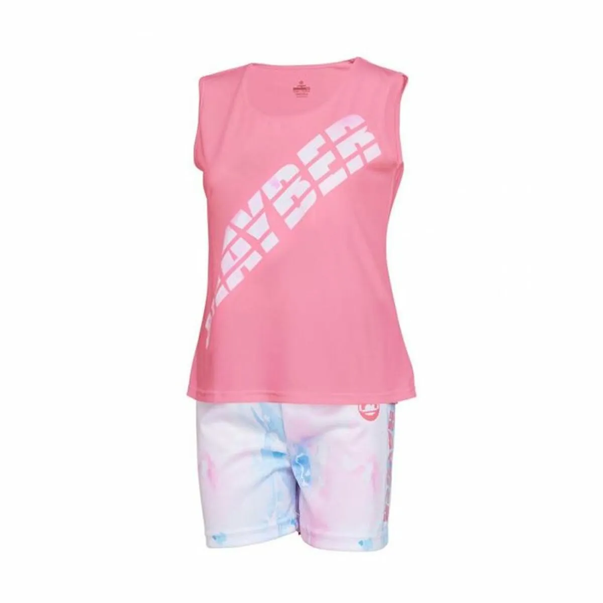 Completo Sportivo per Bambini J-Hayber Holi  Rosa