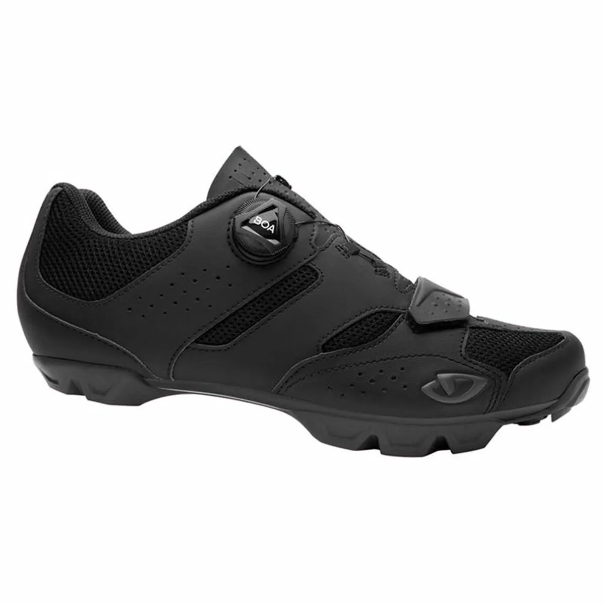 Scarpe da ciclismo Giro Giro Cylinder II Nero