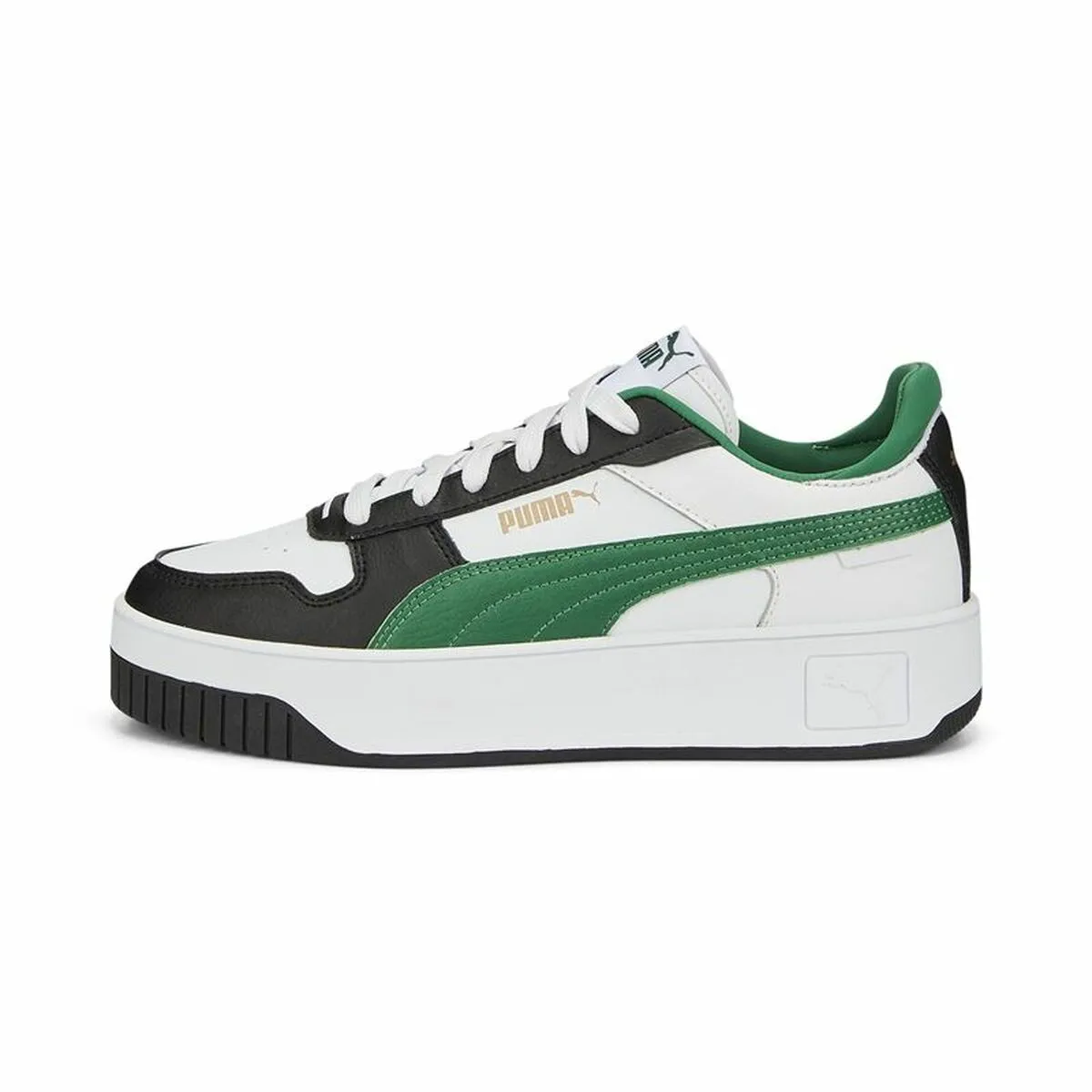 Scarpe da Tennis Casual Donna Puma Carina Street  Bianco