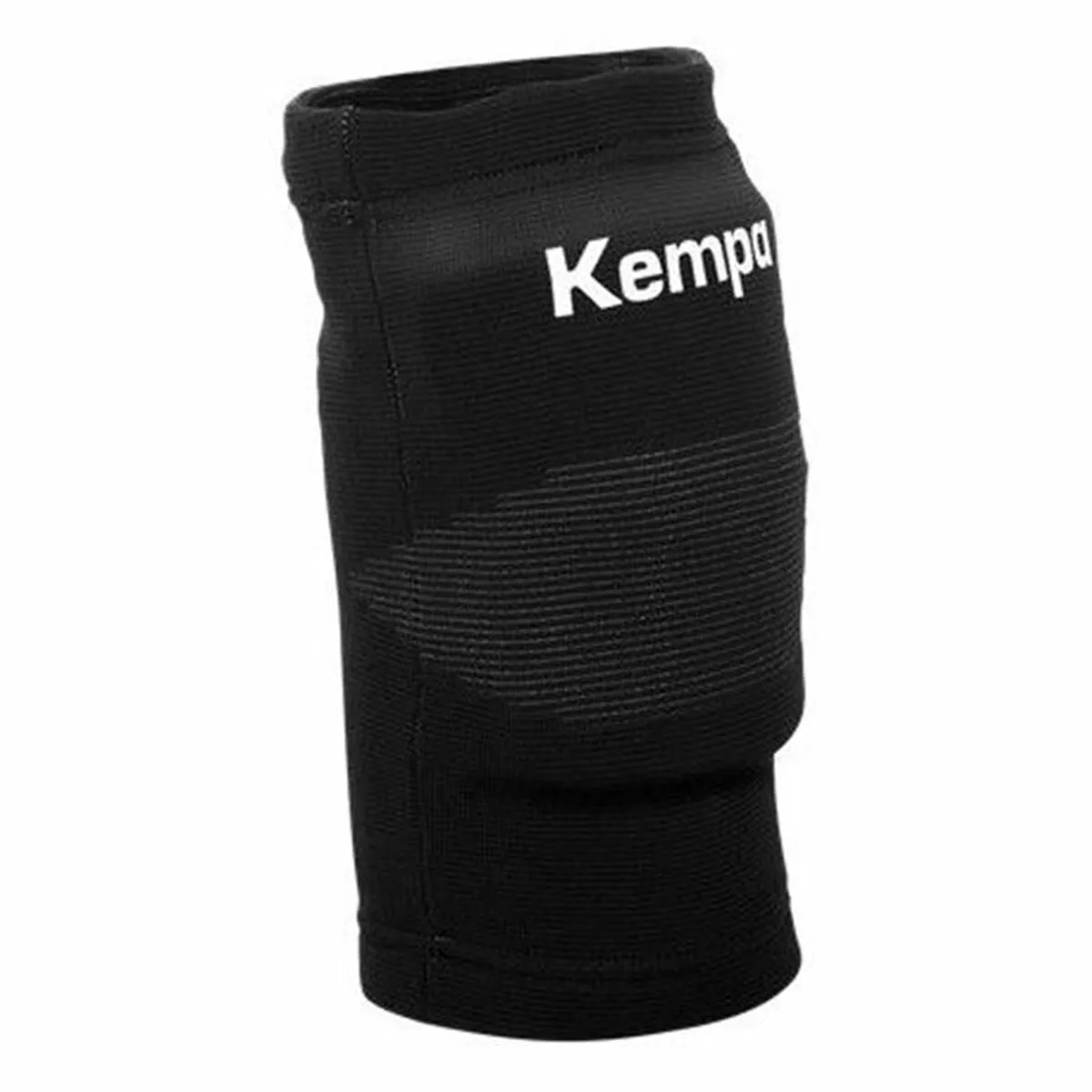 Ginocchiera Uhlsport Kempa Support Padded Football 2 Unità Nero