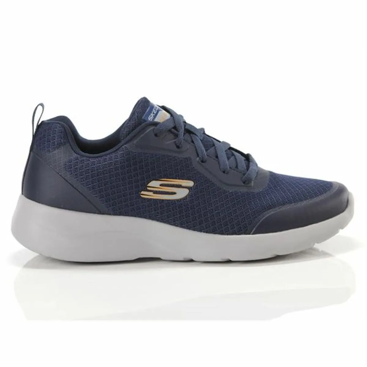 Scarpe Sportive Uomo Skechers Dynamight 2.0 Blu Marino