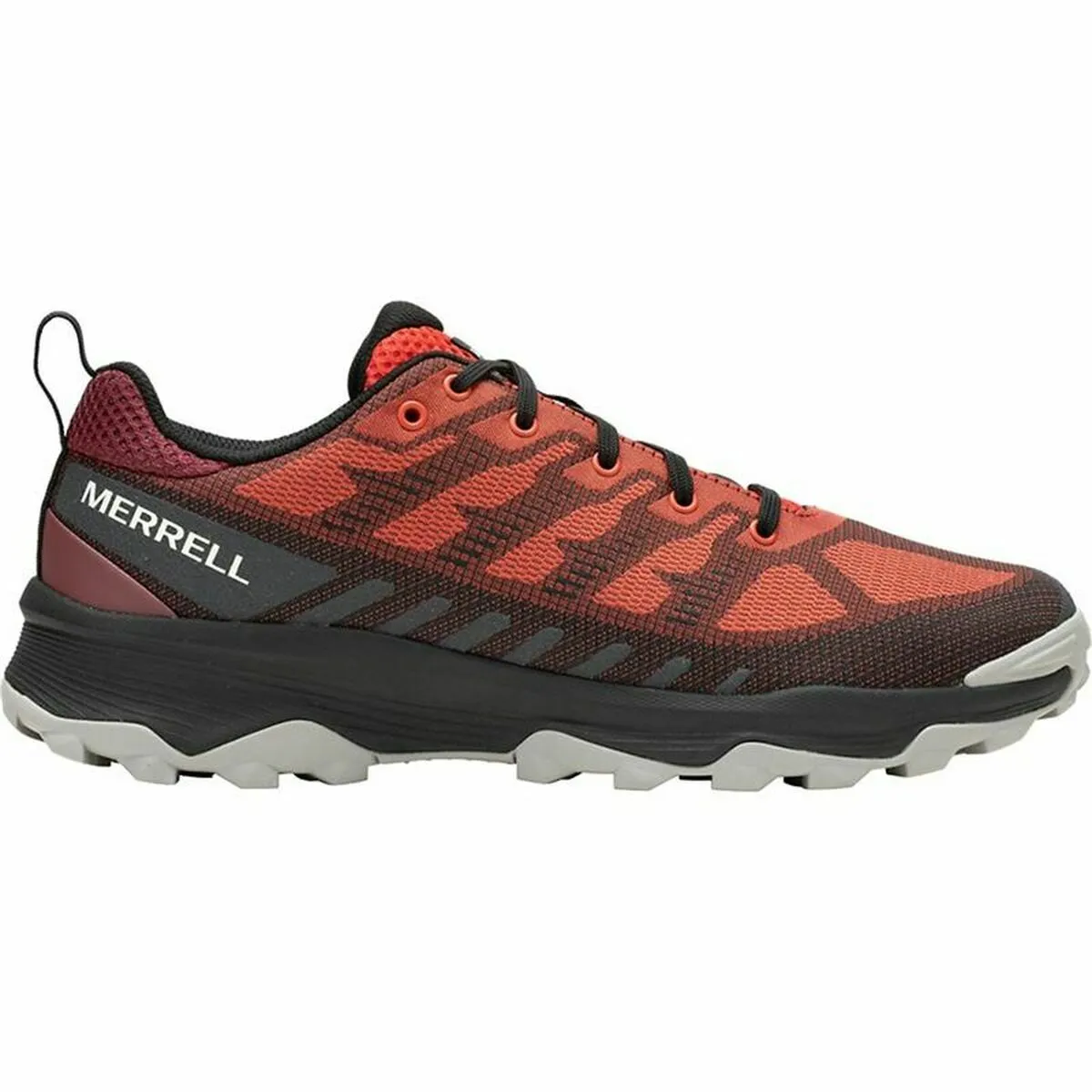 Scarpe Sportive Uomo Merrell Speed Eco Rosso