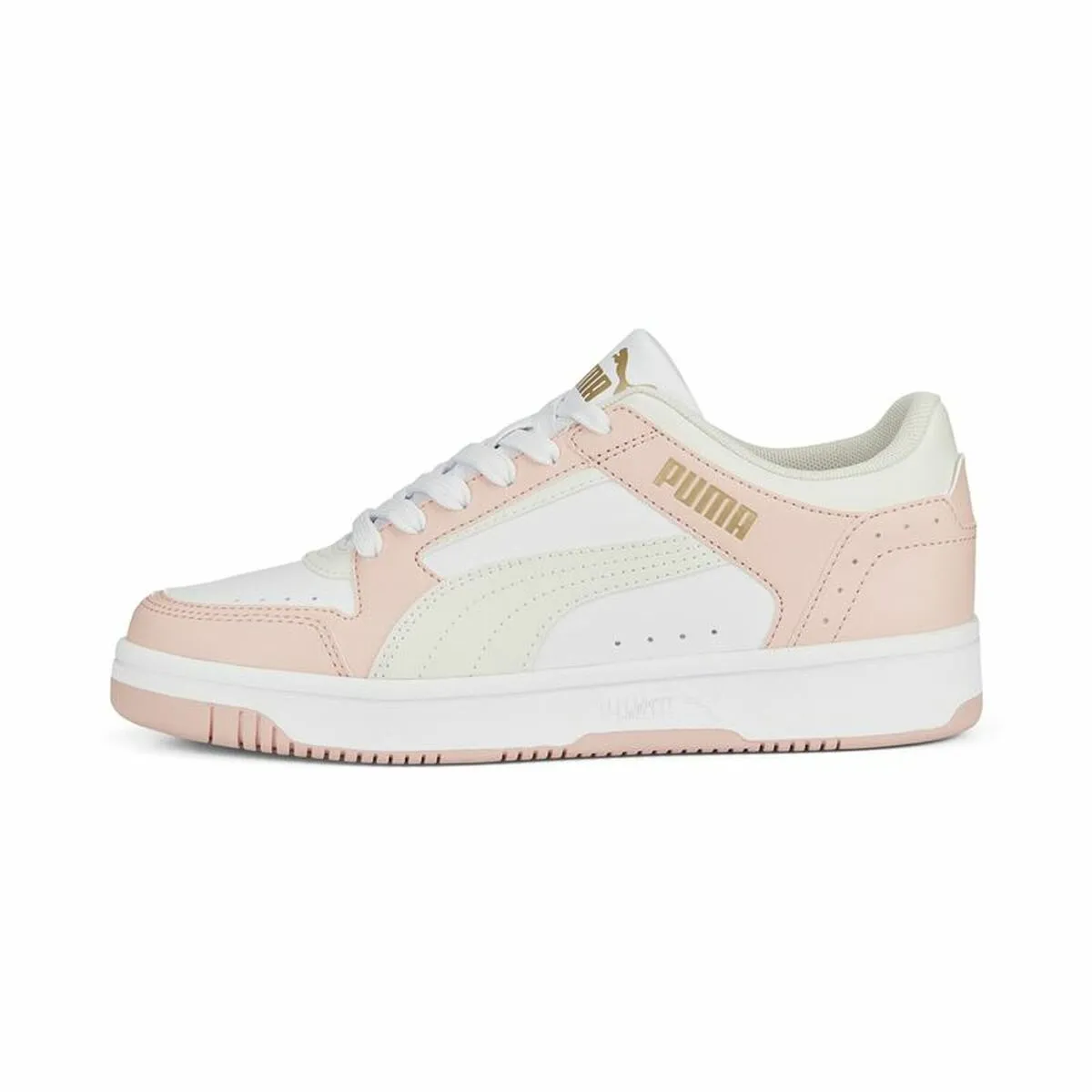 Scarpe Casual da Donna Puma Rebound Joy Low Bianco