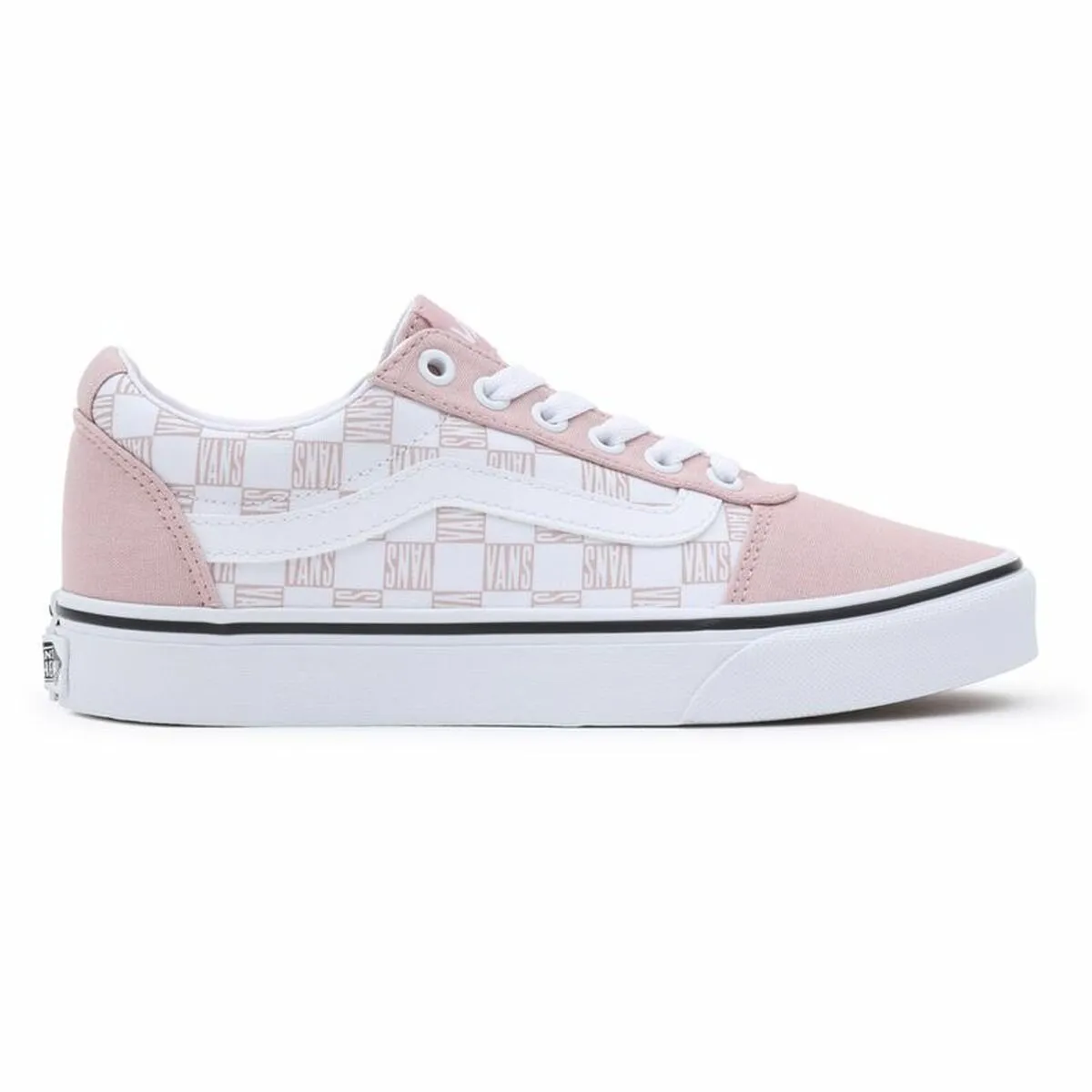 Scarpe Casual da Donna Vans Ward Rosa