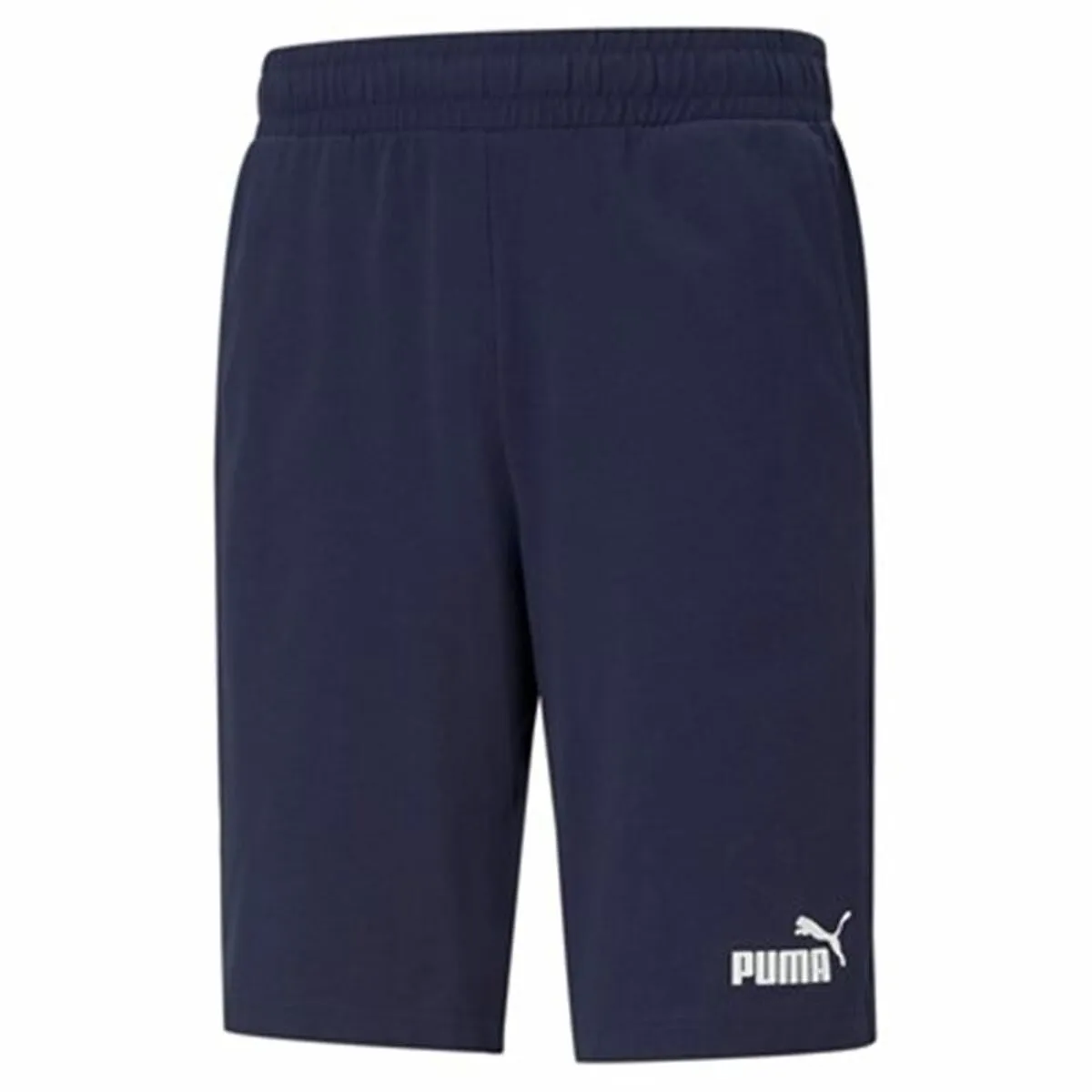 Pantaloncino Sportivo Puma Essentials  Blu scuro