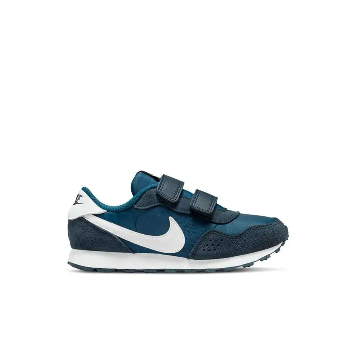 Scarpe Sportive per Bambini Nike MD Valiant Ciano