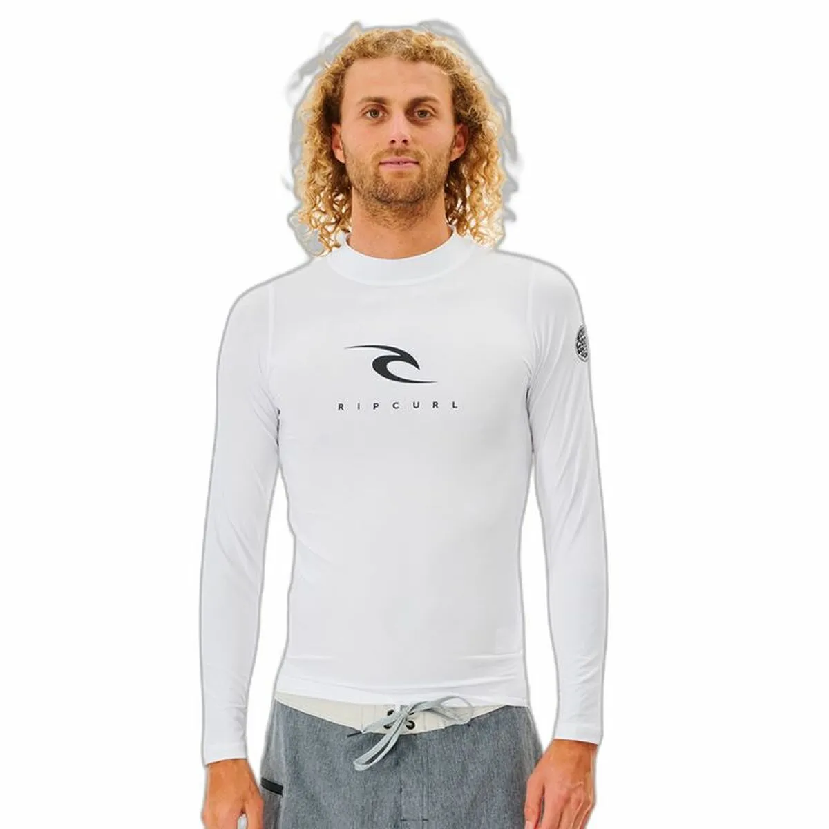 T-shirt da Bagno Rip Curl  Corps Bianco