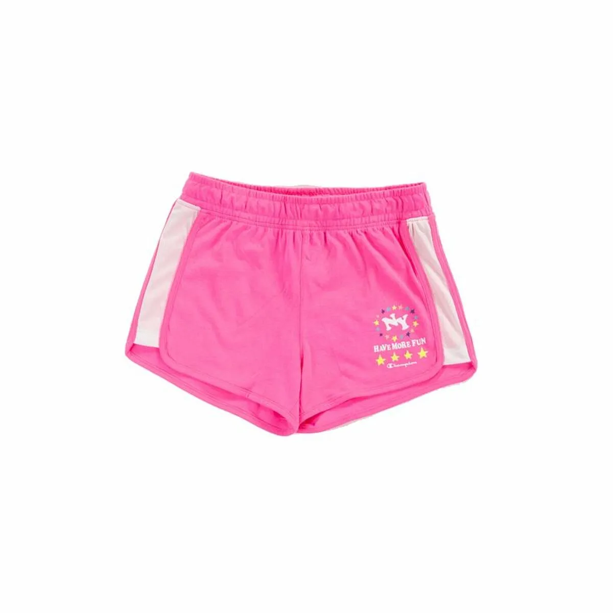 Pantaloncino Sportivo Champion Rosa Fucsia