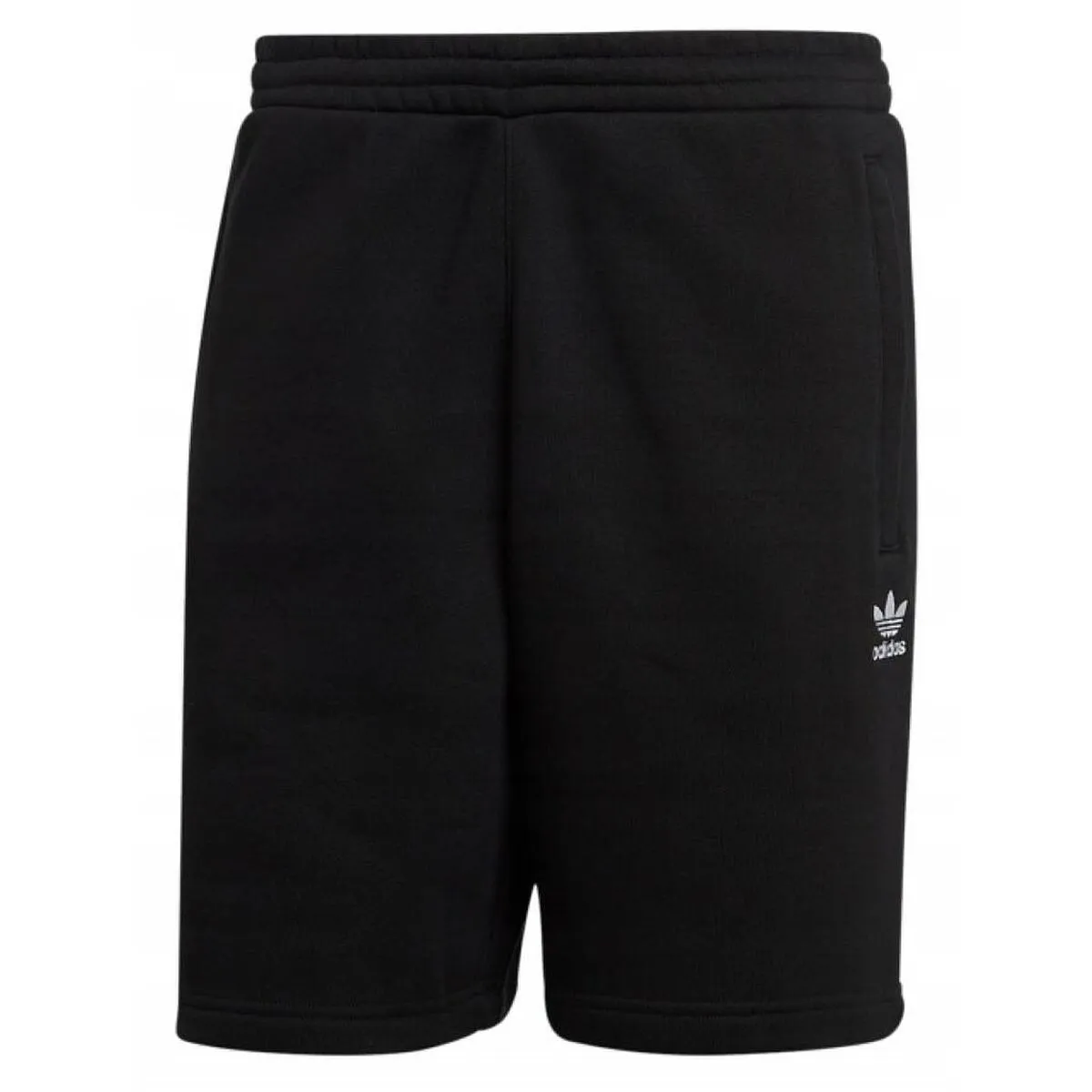 Pantaloni Corti Sportivi da Uomo Adidas ESSENTIAL IA4901 Nero