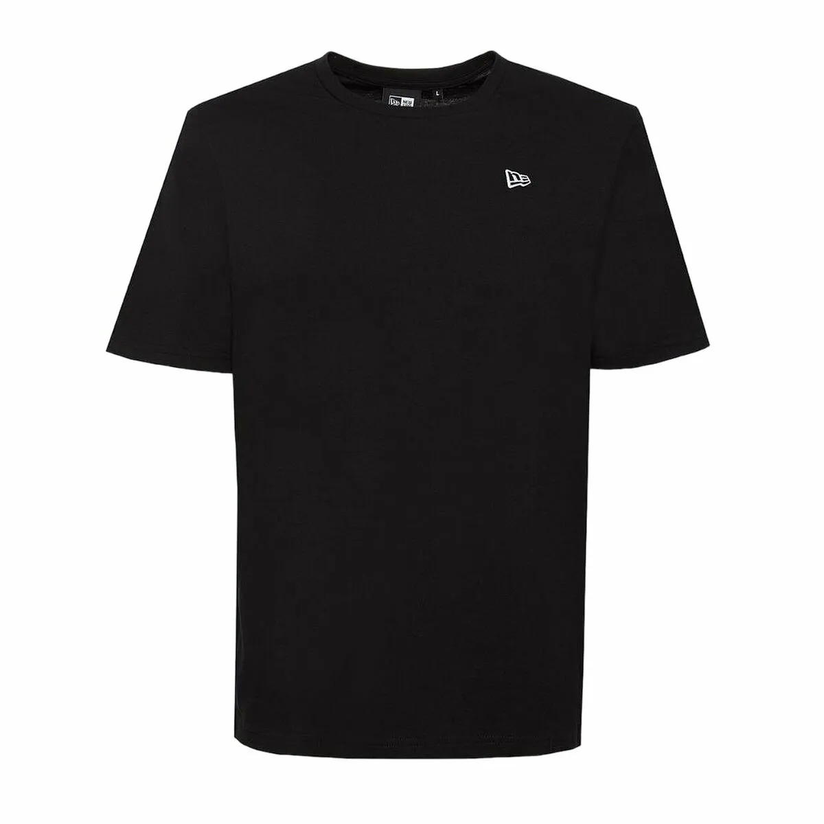 Maglia New Era ESSENTLS TEE 60416742 Nero Uomo