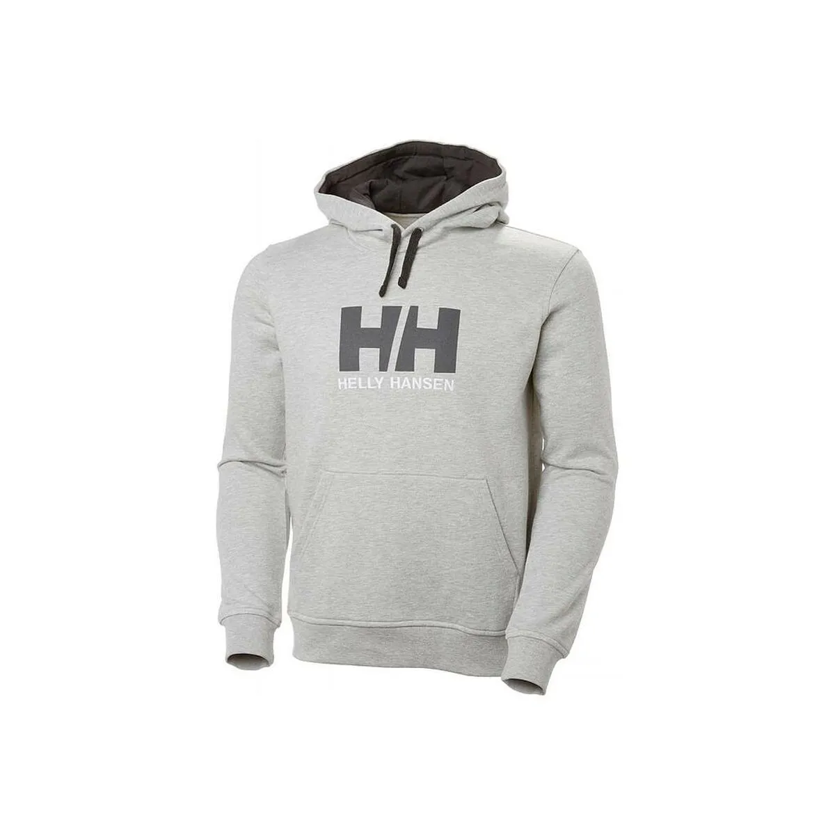 Felpa con Cappuccio Uomo HH LOGO Helly Hansen 33977 949 Grigio