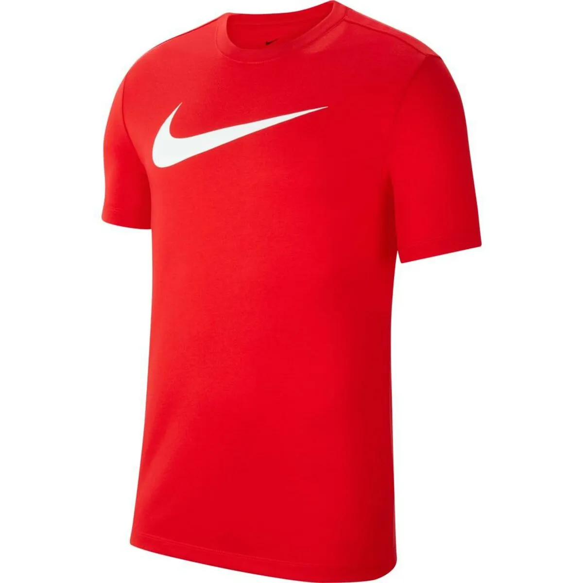 Maglia a Maniche Corte Uomo DF PARK20 SS TOP CW6936 Nike  657 Rosso