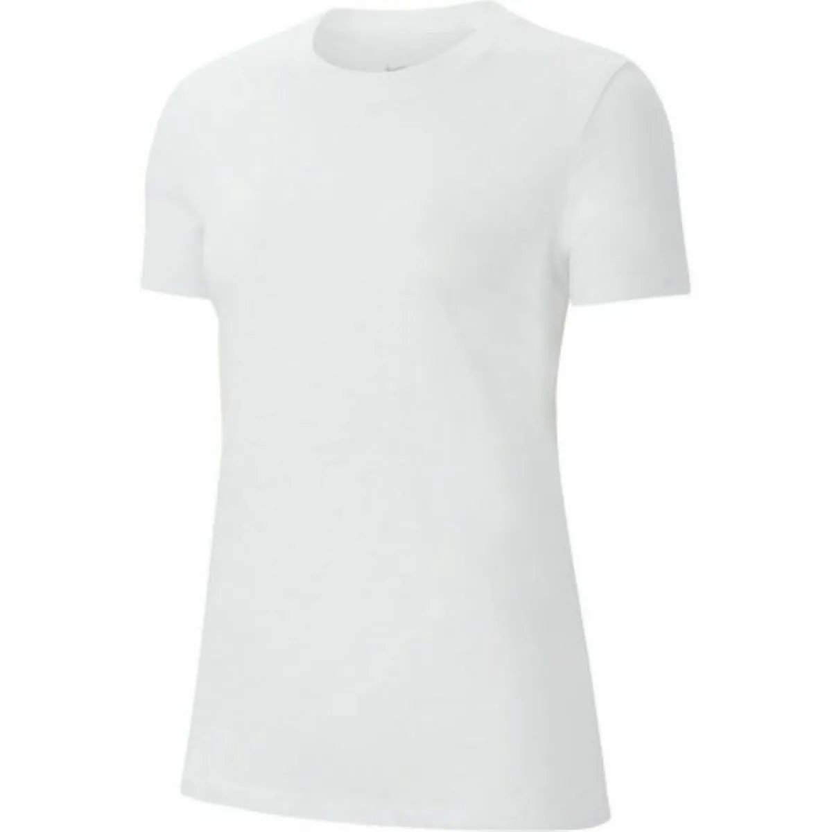 Maglia a Maniche Corte Donna Nike  SS TEE CZ0903 100  Bianco