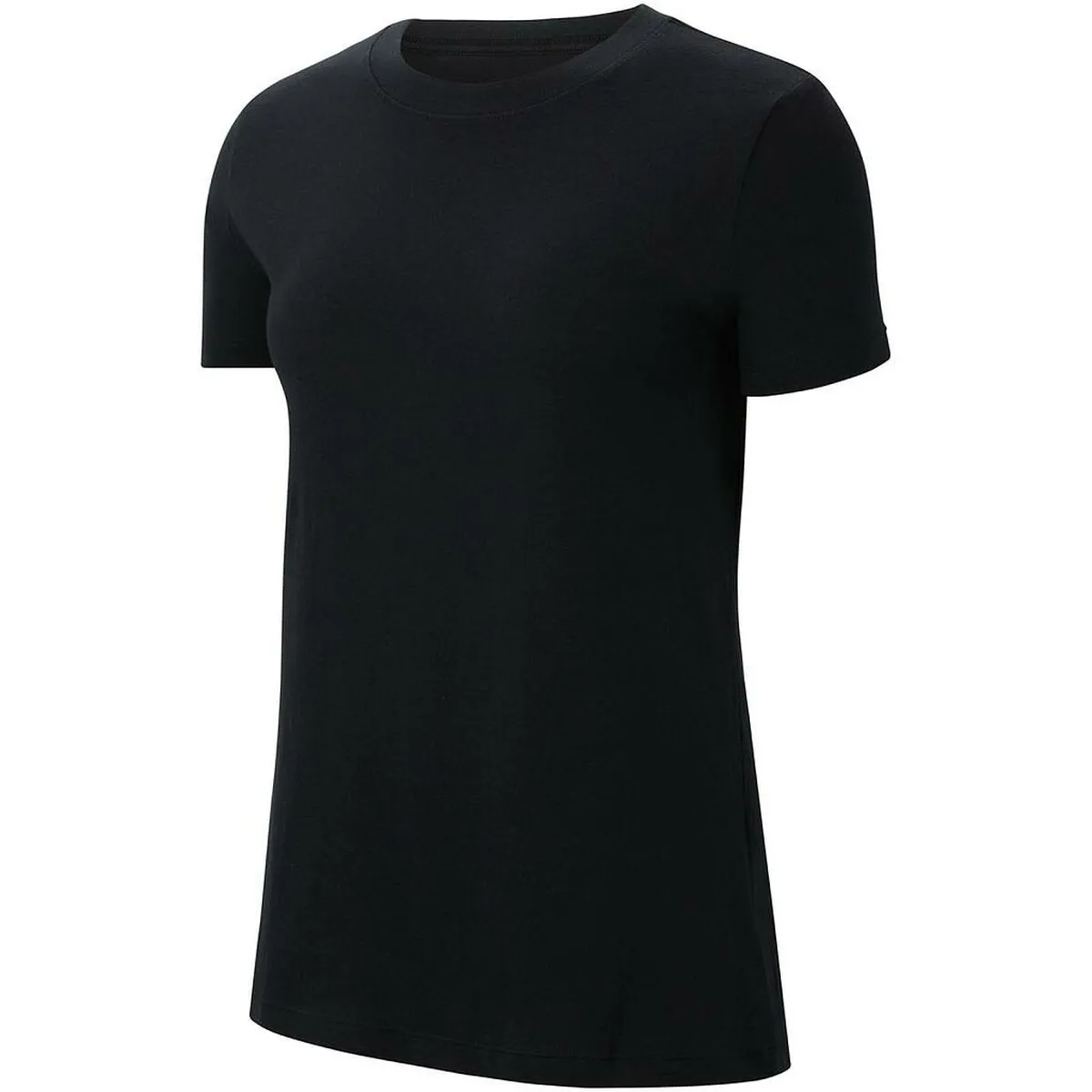 Maglia a Maniche Corte Donna Nike  SS TEE CZ0903 010  Nero