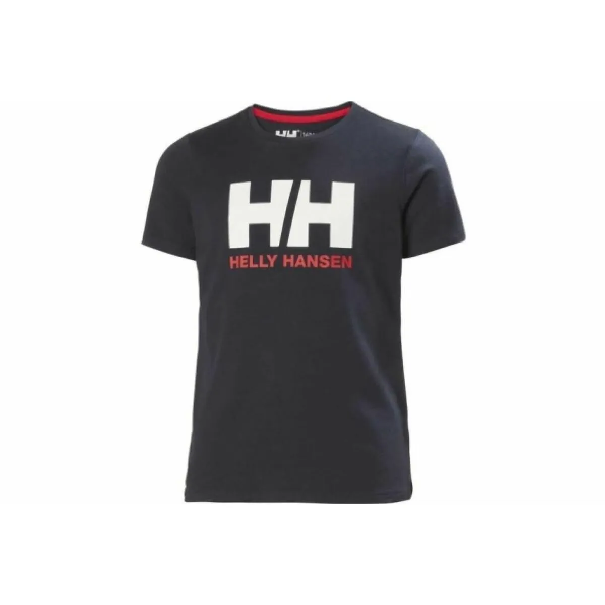 Maglia a Maniche Corte Helly Hansen 41709 597  Blu Marino