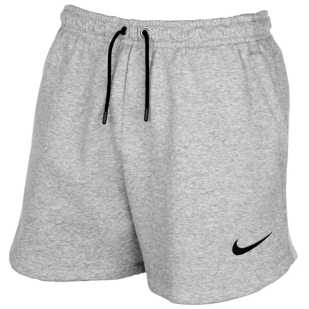 Pantaloncini Sportivi da Donna FLC PARK20 Nike CW6963 063 Grigio