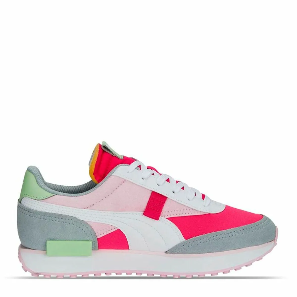 Scarpe Sportive da Donna Puma Future Grigio