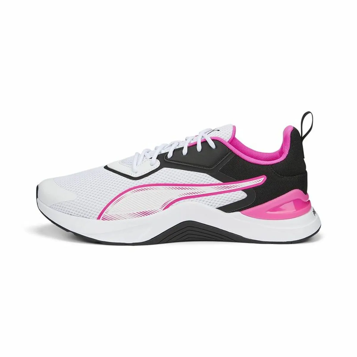 Scarpe Sportive da Donna Puma Infusion Bianco